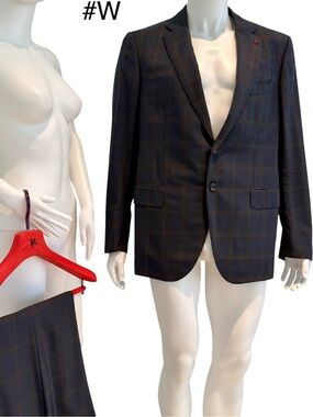 ISAIA "Sanita" Suit